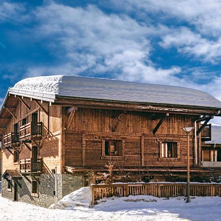 Bed and Breakfast Chalet Marjorie Ле-Гет Экстерьер фото
