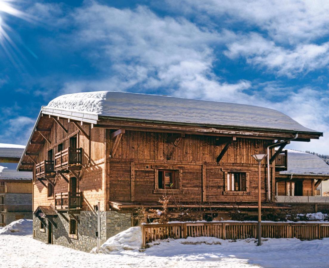 Bed and Breakfast Chalet Marjorie Ле-Гет Экстерьер фото